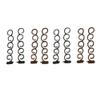 8pcs Centipede Hair Braider Hair Bun Maker Styling Accessories Braid Accessories Beach s French Centipede Braiders Modeling Knitting Machine view 1