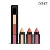 RENEE Fab 3 in 1 Eyeshadow Enriched with vitamin E, 4.5g - Adds dimension and intensity, Highly Pigmented 3 Shades in 1 Stick view 2