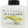 Eclectic Lady Liquid Pearl Body Wash - Freesia Scent 3-in-1 Use For Bubble Bath, Hand Soap & Body Wash, Phthalate-Free Freesia Fragrance, Handcrafted in USA (8 oz) view 1