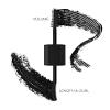 Huda Beauty Legit Lashes Mascara 2 in 1 (2x3.5ml / .11fl oz), Black view 2