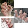 12 Boxes Japanese Goddess Nail Art Accessories Nail Design Nail Art Sets Fashion Nail Decoration Kits with Shell Flakes Aluminum Foil Gold Thread Sequins Bling Bling Rhinestone(Mixed-8) view 2