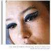 Beaupretty 28pairs Reusable Eyeliner Stickers for Eye Makeup Sparkling Eye Decoration for Festivals Parties and Daily Use Easy Application Natural Look view 2
