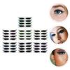 Beaupretty 28pairs Reusable Eyeliner Stickers for Eye Makeup Sparkling Eye Decoration for Festivals Parties and Daily Use Easy Application Natural Look view 4