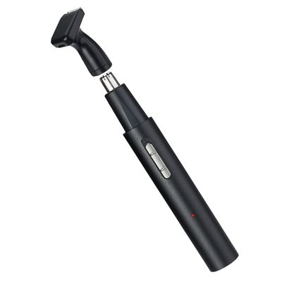 1 Set Electric Nose Hair Trimmer Low Noise Nose Hair Trimmer Beard Remover Beard Razor Hair Tool Hair Clipper Hair Remover Multipurpose Eyebrow Trimmer Body