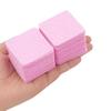 400pcs Glue Wipes Nail Remover Wipes Removal Tool Wiping Tool Nail Supplies Glue for Lashes Lash Extension Tools Make up Removers Major Non-Woven Fabric Accessories Pink view 2