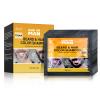 Black Beard Dye for Men - Instant Coloring, Darkening Sideburns, Mustache, and Facial Hair Grooming (10 Pack) view 1