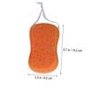 Beaupretty 4pcs Bath Sponges Scrubber for Gentle Body Cleaning Absorbent and Quick-Drying Bath Sponge Random Colors for Moisturizing Body Wash view 2