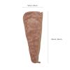 2pcs Pineapple Dry Hair Cap Bath Hair Cap Women Hats and Caps Fast Dry Hair Caps Hair Towel Hair Drying Hat Absorbent Fiber Women's Hair Dryer Japanese-Style view 2