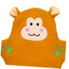 5pcs Bath Gloves Baby Towls Wash Mitt Cleaning Towels Rinser Kids Body Wash Mittens Shower Scrubber Bath Rubbing Bath Supplies Baby Mitts Sponge Baby Wash Gloves Cotton view 2