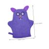 5pcs Bath Gloves Baby Towls Wash Mitt Cleaning Towels Rinser Kids Body Wash Mittens Shower Scrubber Bath Rubbing Bath Supplies Baby Mitts Sponge Baby Wash Gloves Cotton view 4