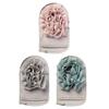 3pcs Bath Towel Exfoliating Gloves for Body Shower Mitt Bath Loofah Scrubbing Brush Glove Bath Gloves Exfoliating Bathing Cleaning Towel Household Bath Ball Viscose view 1