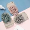 3pcs Bath Towel Exfoliating Gloves for Body Shower Mitt Bath Loofah Scrubbing Brush Glove Bath Gloves Exfoliating Bathing Cleaning Towel Household Bath Ball Viscose view 4