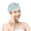 Beaupretty Cartoon Hair Drying Towel Wrap for Quick Absorption and Reduced Frizz for Bathing and Hair Care view 4