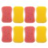 8pcs Skin Care Bath Sponge Princess Dresses for Girls Bath Loofahs Shower Sponges for Men Bath Sponge Foam Cleaning Tool Mens Decor Towel Cleaning Supplies Man Bulk Scarf view 1