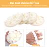 4pcs Soft Bath Ball Shower Sponge Loofah Kids Sponge Brush Loofah Sponges for Bathing Exfoliating Balls for Kids Shower Skin Scrub Pe Mesh Material Baby view 2
