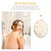 4pcs Soft Bath Ball Shower Sponge Loofah Kids Sponge Brush Loofah Sponges for Bathing Exfoliating Balls for Kids Shower Skin Scrub Pe Mesh Material Baby view 3