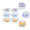 Beaupretty 6pcs Cartoon Bath Sponge Soft Absorbent Cotton Sponges for Toddlers for Bath Gentle Cleaning and Skin Care Mixed Patterns for Boys and Girls view 2