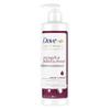 Dove Hair Therapy Conditioner Strengthening Treatment for Thin, Fine Hair Strength and Fullness Boost Sulfate Free Conditioner for 2X Visibly Fuller, Thicker Hair 13.5 oz view 1