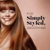 Suave Simply Styled Anti Frizz Serum, Smoothing Hair Serum For 24 Hour Hair Frizz Control 4.75 oz view 3