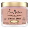 Shea Moisture Define & Shine Edge Gel + Flaxseed Coconut & Hibiscus Holds and Controls Edges All Day Infused With Glycerin, Coconut Oil and an Invigorating Sweet Scent Paraben-Free Hair 3.5 OZ view 1