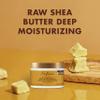 SheaMoisture Raw Shea Butter Deep Moisturizing Leave-in Conditioner for Curly Hair - Moisturizes and Smooths 11.5 oz view 3