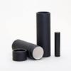 3 OZ Black Kraft Paperboard Deodorant/Cosmetic/Lotion/Lip Balm Tubes (50) view 1