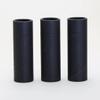 3 OZ Black Kraft Paperboard Deodorant/Cosmetic/Lotion/Lip Balm Tubes (50) view 2