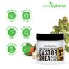 Urban Hydration Nourish and Rehydrate Castor and Shea Night Cream | Helps with Acne, Detoxes, Refreshes and Smooths Skin Overnight, Anti-Aging Benefits For All Skin Types | 2 Fl Ounces view 2