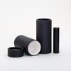 70 mL Black Kraft Paperboard Deodorant/Lotion/Cosmetic/Lip Balm Tubes (1000) view 1