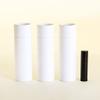 3 OZ White Kraft Paperboard Deodorant/Cosmetic/Lotion/Lip Balm Tubes (300) view 2