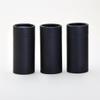 70 mL Black Kraft Paperboard Deodorant/Lotion/Cosmetic/Lip Balm Tubes (25) view 2