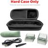 MEROM Hard Case Compatible with Meridian Grooming Shaver Electric Groin Body Trimmer and Accessories, Travel Storage Case for Trimmers, Case Only view 2