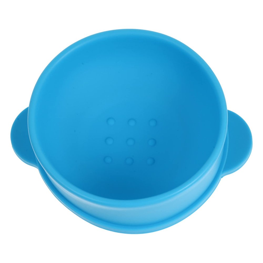 Maquina De Cera Para Depilar Non- stick Wax Pot, Silicone Wax Bowl Replacement Wax Bowl Removable Waxing Pot for All Kinds of 400ml Wax Heater Machine (Blue) Silicone Containers