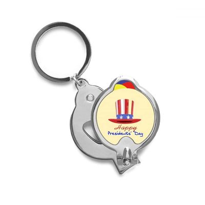 American Uncle Hat Festival Nail Clippers Sharp Fingernail Stainless Steel Cutter