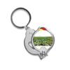 A Lotus Pond Art Deco Gift Fashion Nail Clippers Sharp Fingernail Stainless Steel Cutter view 1