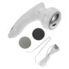 1set Electric Foot Feet Exfoliating Tool Electric Pedicure Machine Electric Dead Skin Remover Foot Callous Removing Instrument Pedicure Tools Foot Dead Skin Remover view 1