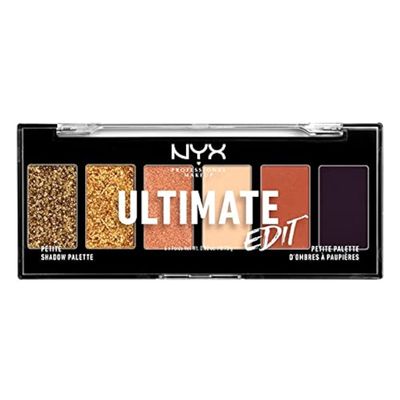 NYX Cosmetics Ultimate Edit Petite Shadow Palette