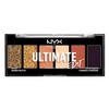 NYX Cosmetics Ultimate Edit Petite Shadow Palette view 1
