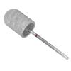 Nail Bit Bits, Foot Dead Skin Removal Nail Drill Bit, Pedicure Polishing Grinding Head Replacement Parts, Professional Stainless Steel Nail Bit Attachments Removing Foot view 2