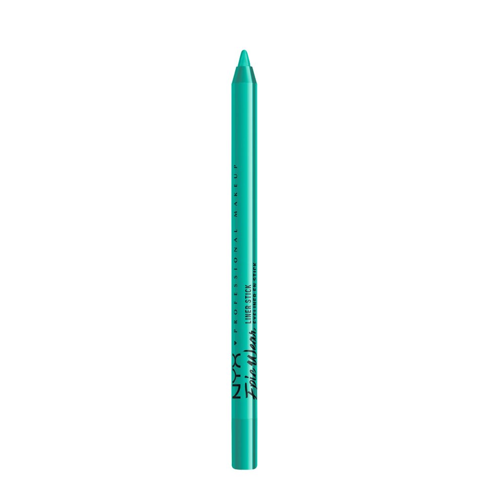 NYX PROFESSIONAL MAKEUP Epic Wear Liner Stick, Long-Lasting Eyeliner Pencil - Blue Trip
