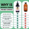Moringa Energy Life Moringa Oil 4 oz  100% Pure Moringa Seed Oil, Cold-Pressed for Face, Skin and Hair, Body, Oil view 3