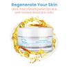 MicroDerm Resurfacing Scrub - Exfoliating Polish Crystals At-Home MicroDermabrasion Vitamin A & E Squalane view 2