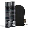 Bondi Sands Ultra Dark Self Tanning Foam Value Kit | Includes 2 Lightweight Sunless Tan Foams + 1 Application Mitt for a Flawless Finish ($58 Value) view 2