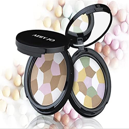 Aery Jo Mosaic Compact Powder Pink Mix (Pink Mix)