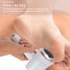 1 Set Electric Foot Household Feet Remover Electric Abs Foot File Foot File Pedicure Accessory Practical Pedicure File Pedicure Tool Accessory view 3