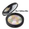 Aery Jo Mosaic Compact Powder Pink Mix (Yellow Mix) view 2
