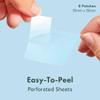 Rael Pimple Patches, Miracle XL Spot Control Cover - Hydrocolloid Acne Pimple Patch for Face, Zits & Blemish, Back and Body, Korean Skin Care (8 Count) view 2