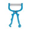 AKOAK 1 Pack Spring Epilator Facial Hair Remover Professional Stainless Steel Spring Beauty Tools to Manually Remove Unsightly Hair view 1