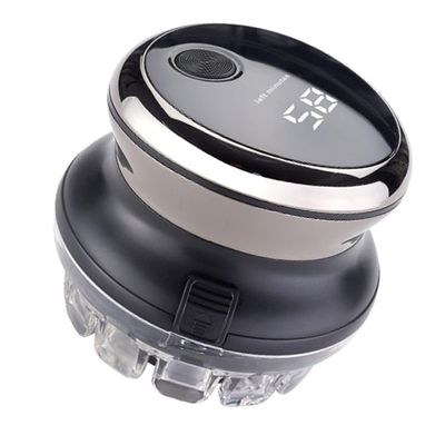 Healifty Men's Hair Trimmer, Low Noise, Portable, Convenient, Superior Cutting, Ergonomic Design, Quiet Performance