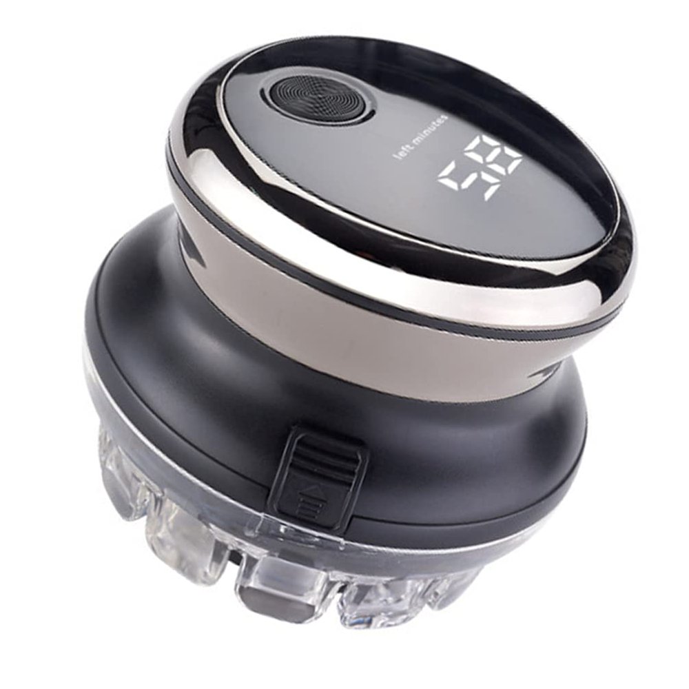 Healifty Men's Hair Trimmer, Low Noise, Portable, Convenient, Superior Cutting, Ergonomic Design, Quiet Performance